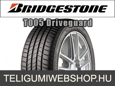 Bridgestone - T005 Driveguard