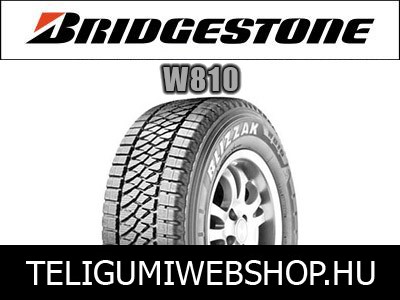Bridgestone - W810