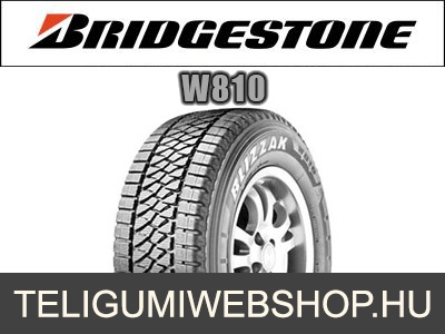 Bridgestone - W810