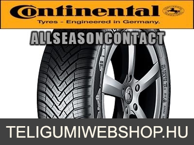 CONTINENTAL AllSeasonContact