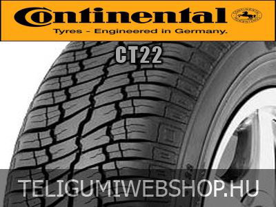 Continental - ContiContact CT 22