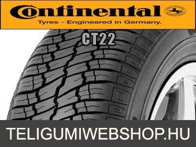 CONTINENTAL ContiContact CT 22