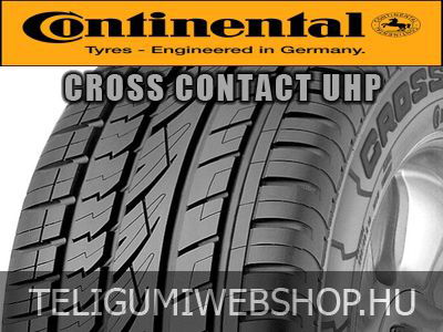 Continental - ContiCrossContact UHP