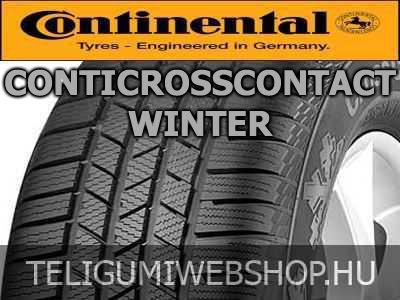CONTINENTAL ContiCrossContact Winter