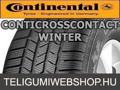 Continental - ContiCrossContact Winter