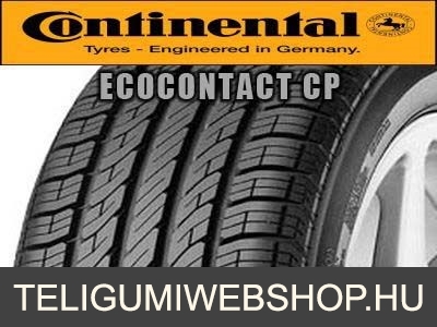 CONTINENTAL ContiEcoContact CP