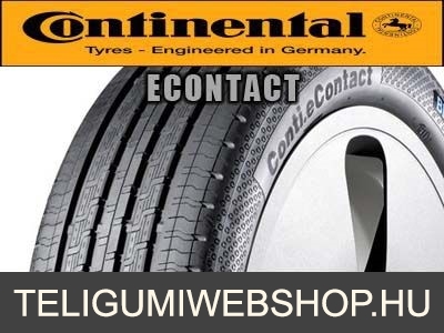 CONTINENTAL Conti.eContact