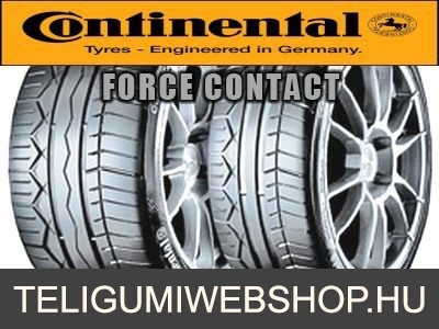 CONTINENTAL ContiForceContact