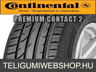 CONTINENTAL ContiPremiumContact 2