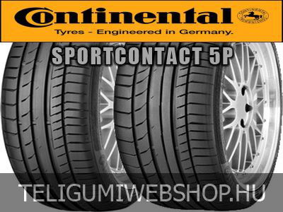 CONTINENTAL ContiSportContact 5P