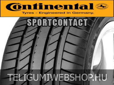 Continental - ContiSportContact