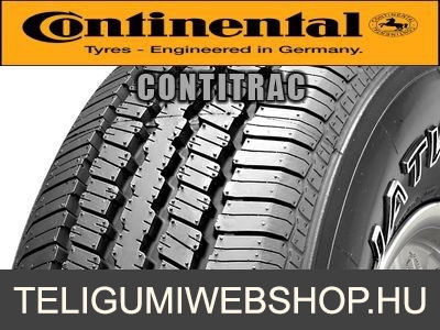 CONTINENTAL ContiTrac