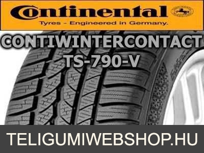 Continental - ContiWinterContact TS 790 V