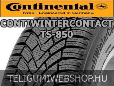Continental - ContiWinterContact TS 850