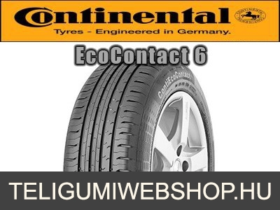 Continental - EcoContact 6