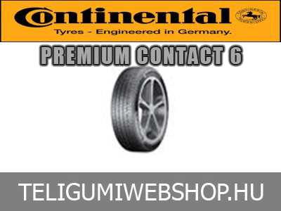 Continental - PremiumContact 6