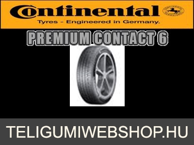 CONTINENTAL PremiumContact 6