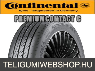 Continental - PREMIUMCONTACT C