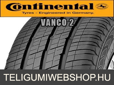 Continental - Vanco 2