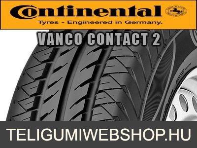 CONTINENTAL VancoContact 2