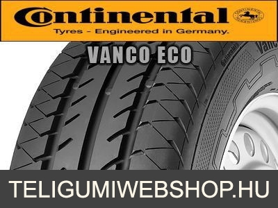 Continental - VancoEco