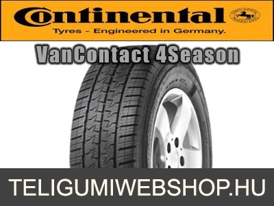 CONTINENTAL VanContact 4Season