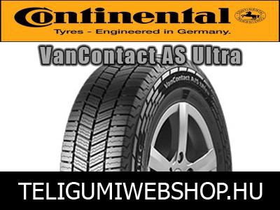 Continental - VanContact A/S Ultra