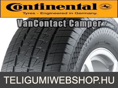 Continental - VanContact Camper