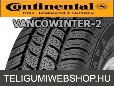 Continental - VancoWinter 2