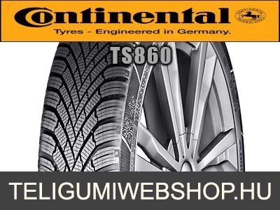 CONTINENTAL WinterContact TS 860