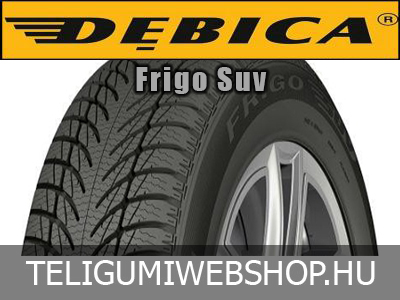 Debica - Frigo SUV