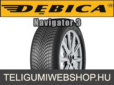 DEBICA NAVIGATOR 3 - négyévszakos