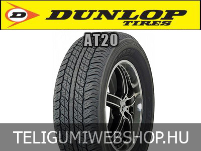 Dunlop - AT20