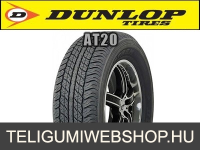 DUNLOP AT20