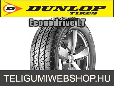 DUNLOP ECONODRIVE LT