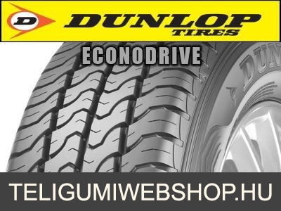 Dunlop - ECONODRIVE