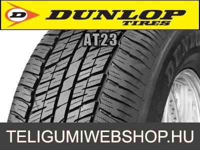 Dunlop - GRANDTREK AT-23