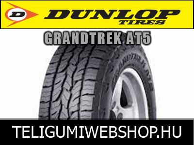 Dunlop - GRANDTREK AT5
