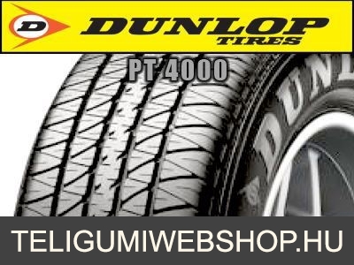 Dunlop - GRANDTREK PT 4000