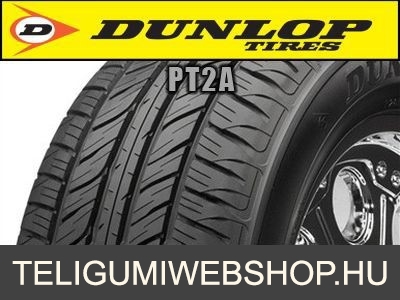 DUNLOP GRANDTREK PT2A