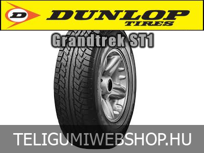 Dunlop - GRANDTREK ST1