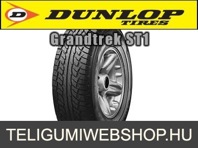 DUNLOP GRANDTREK ST1