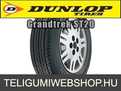 DUNLOP GRANDTREK ST20