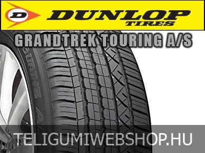 Dunlop - GRANDTREK TOURING A/S
