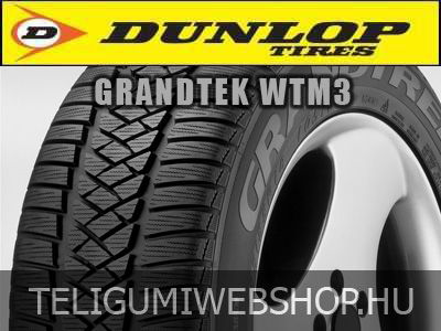 Dunlop - Grandtrek WTM3