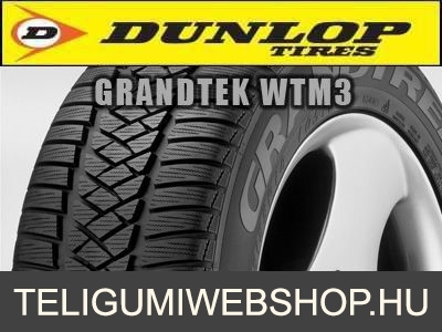 DUNLOP Grandtrek WTM3