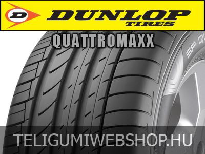 Dunlop - SP QUATTROMAXX