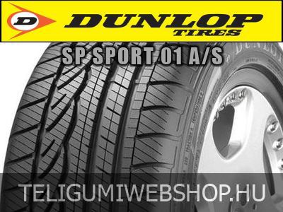 Dunlop - SP SPORT 01 A/S
