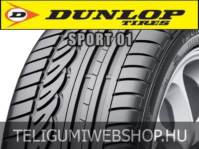 Dunlop - SP SPORT 01