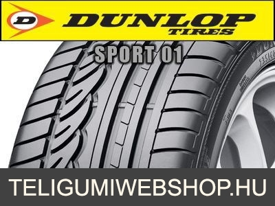 Dunlop - SP SPORT 01